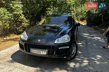 Внедорожник / Кроссовер Porsche Cayenne 2008 в 