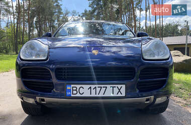 Внедорожник / Кроссовер Porsche Cayenne 2006 в 