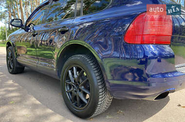 Внедорожник / Кроссовер Porsche Cayenne 2006 в 