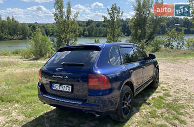 Внедорожник / Кроссовер Porsche Cayenne 2006 в 