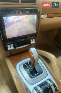 Внедорожник / Кроссовер Porsche Cayenne 2006 в 