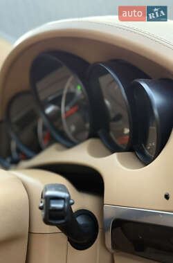 Внедорожник / Кроссовер Porsche Cayenne 2012 в 