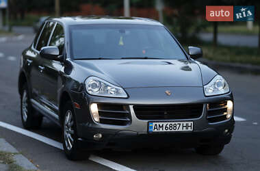 Внедорожник / Кроссовер Porsche Cayenne 2007 в 