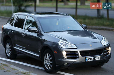 Позашляховик / Кросовер Porsche Cayenne 2007 в Києві