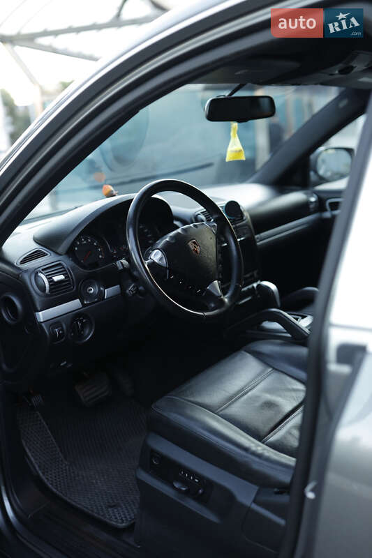 Позашляховик / Кросовер Porsche Cayenne 2007 в Києві
