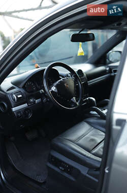 Внедорожник / Кроссовер Porsche Cayenne 2007 в 