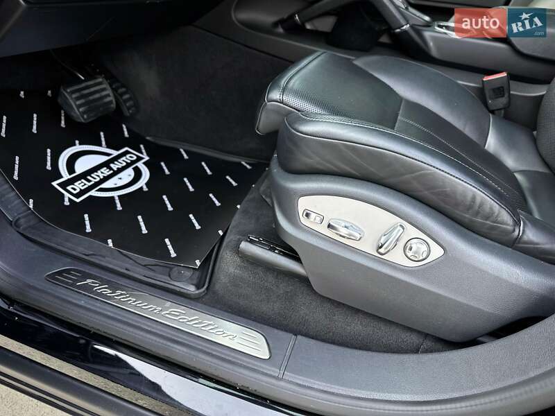 Позашляховик / Кросовер Porsche Cayenne 2017 в Києві фото 43 Позашляховик / Кросовер Porsche Cayenne 2017 в Києві