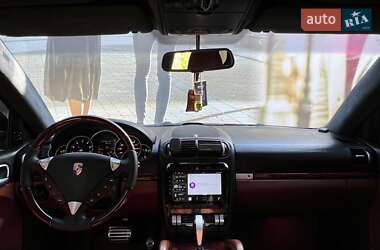 Внедорожник / Кроссовер Porsche Cayenne 2007 в 