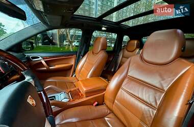 Внедорожник / Кроссовер Porsche Cayenne 2007 в 