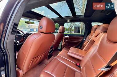 Внедорожник / Кроссовер Porsche Cayenne 2007 в 