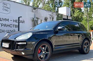 Внедорожник / Кроссовер Porsche Cayenne 2007 в 