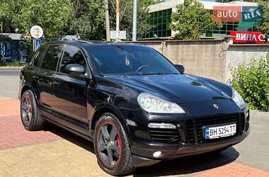 Внедорожник / Кроссовер Porsche Cayenne 2007 в 