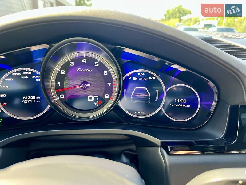 Внедорожник / Кроссовер Porsche Cayenne 2018 в Киеве