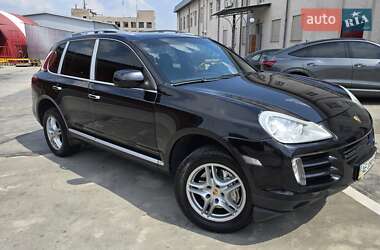 Внедорожник / Кроссовер Porsche Cayenne 2008 в Днепре