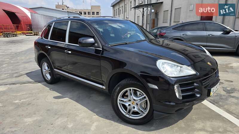Porsche Cayenne 2008