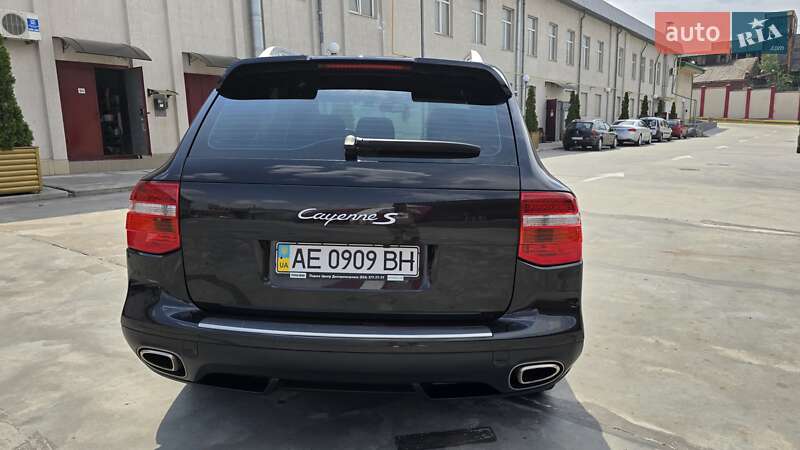 Внедорожник / Кроссовер Porsche Cayenne 2008 в Днепре