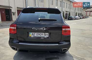 Внедорожник / Кроссовер Porsche Cayenne 2008 в 