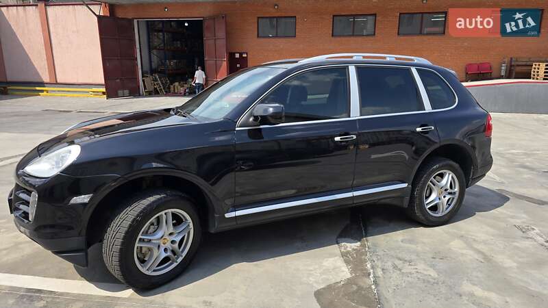Внедорожник / Кроссовер Porsche Cayenne 2008 в Днепре
