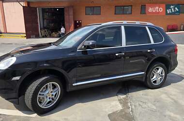 Внедорожник / Кроссовер Porsche Cayenne 2008 в 