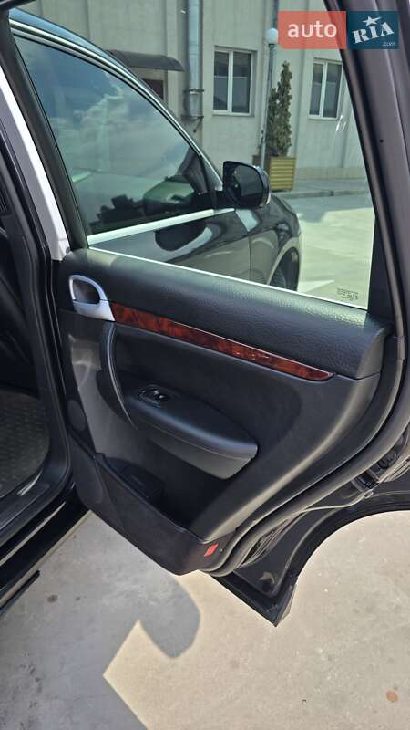 Внедорожник / Кроссовер Porsche Cayenne 2008 в Днепре