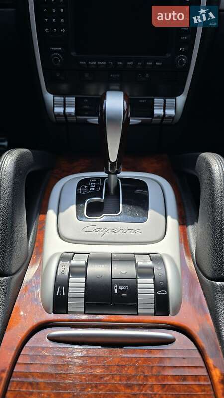 Внедорожник / Кроссовер Porsche Cayenne 2008 в Днепре