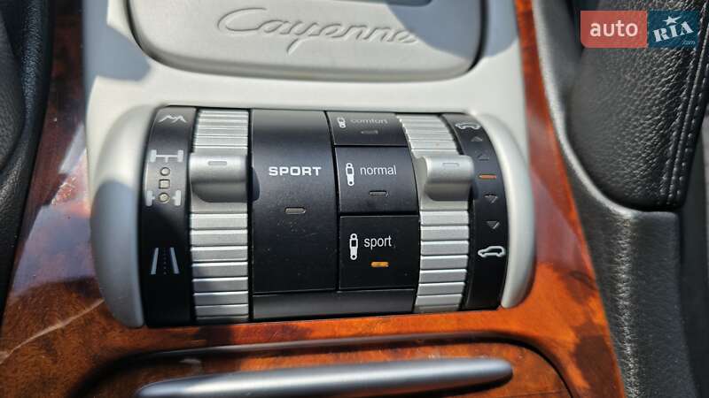 Внедорожник / Кроссовер Porsche Cayenne 2008 в Днепре