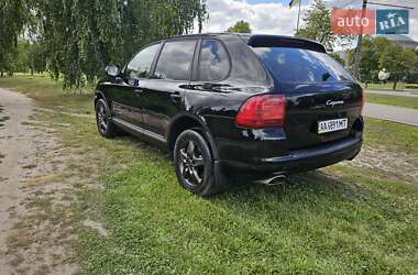 Внедорожник / Кроссовер Porsche Cayenne 2006 в 