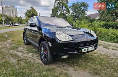 Внедорожник / Кроссовер Porsche Cayenne 2006 в 