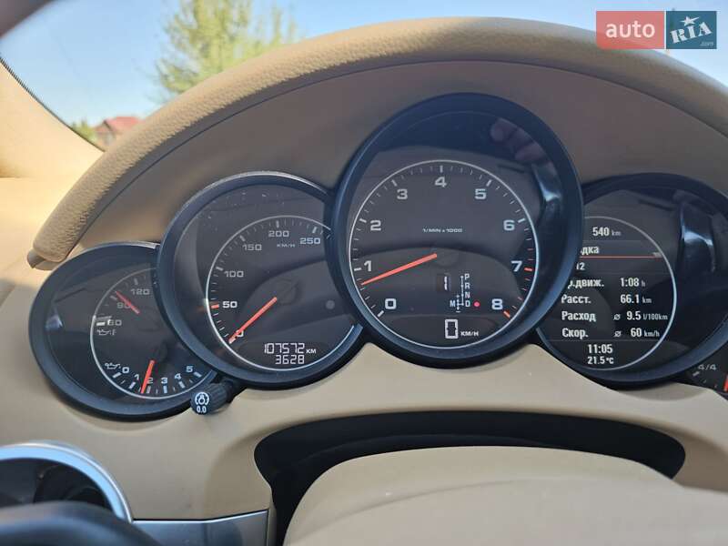 Позашляховик / Кросовер Porsche Cayenne 2012 в Києві фото 20 Позашляховик / Кросовер Porsche Cayenne 2012 в Києві