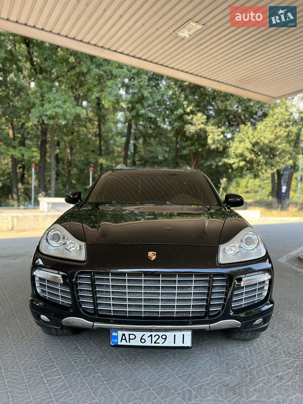 Внедорожник / Кроссовер Porsche Cayenne 2006 в Запорожье
