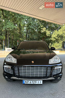 Внедорожник / Кроссовер Porsche Cayenne 2006 в 