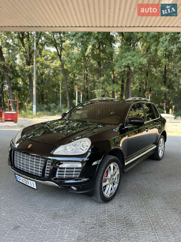 Внедорожник / Кроссовер Porsche Cayenne 2006 в Запорожье
