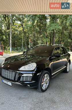 Внедорожник / Кроссовер Porsche Cayenne 2006 в 