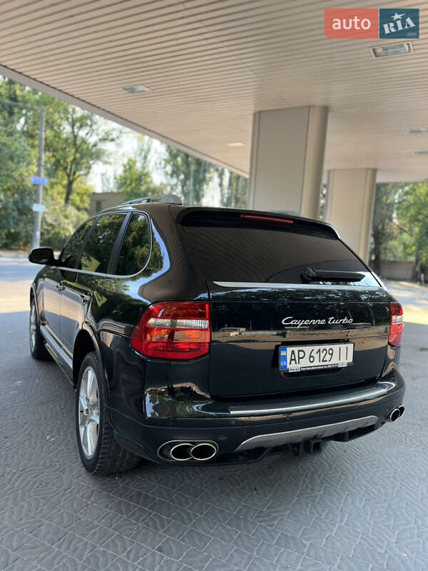 Внедорожник / Кроссовер Porsche Cayenne 2006 в Запорожье