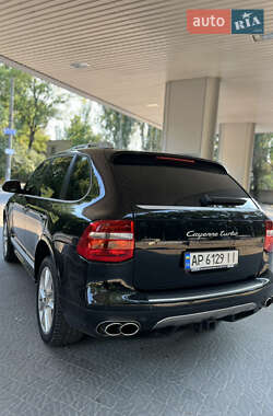 Внедорожник / Кроссовер Porsche Cayenne 2006 в 