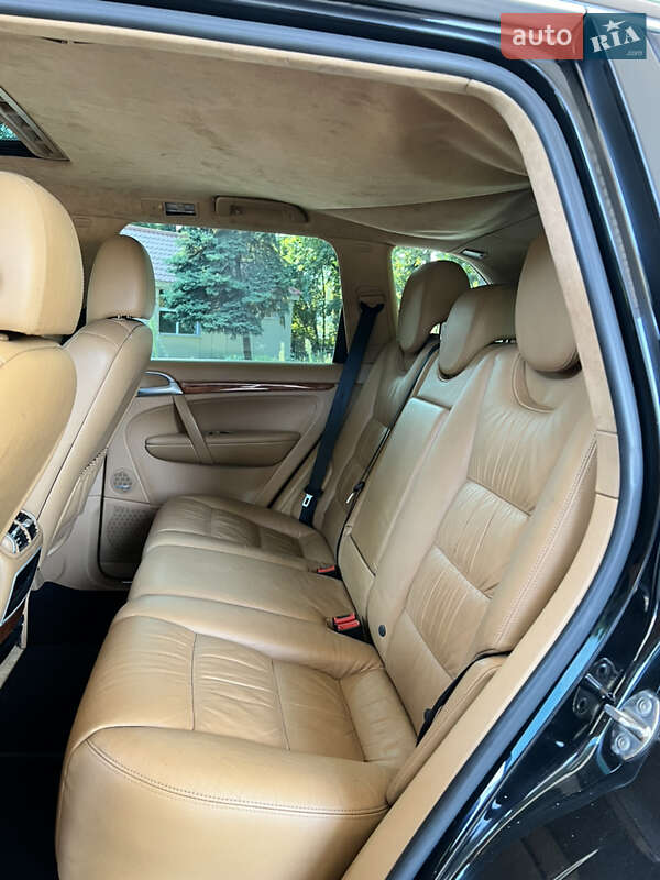 Внедорожник / Кроссовер Porsche Cayenne 2006 в Запорожье