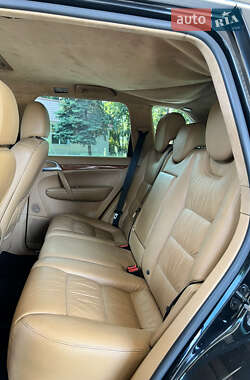 Внедорожник / Кроссовер Porsche Cayenne 2006 в 