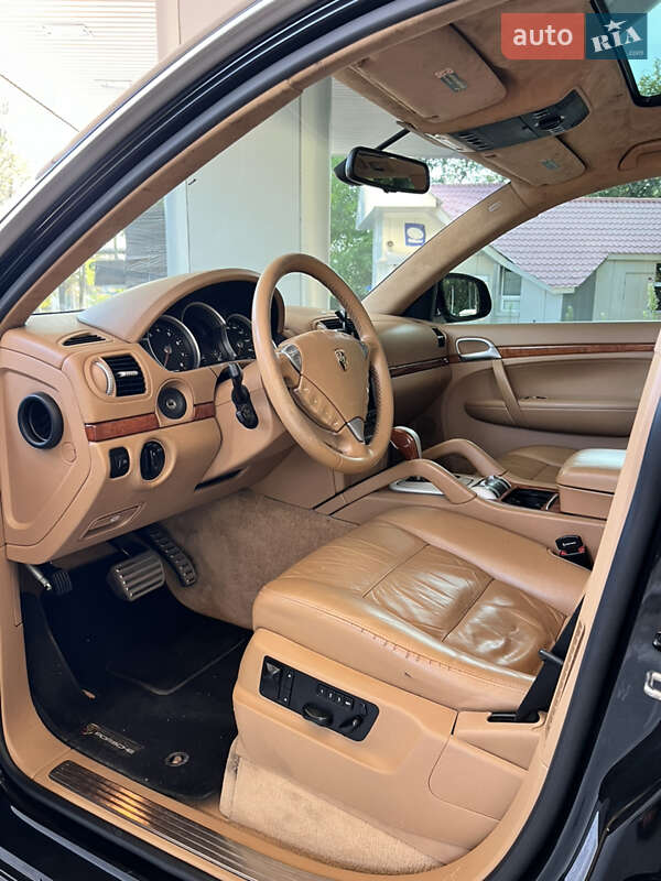 Внедорожник / Кроссовер Porsche Cayenne 2006 в Запорожье