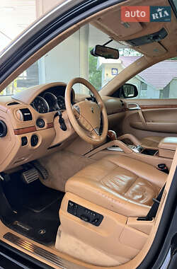 Внедорожник / Кроссовер Porsche Cayenne 2006 в 