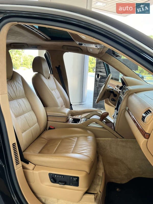 Внедорожник / Кроссовер Porsche Cayenne 2006 в Запорожье