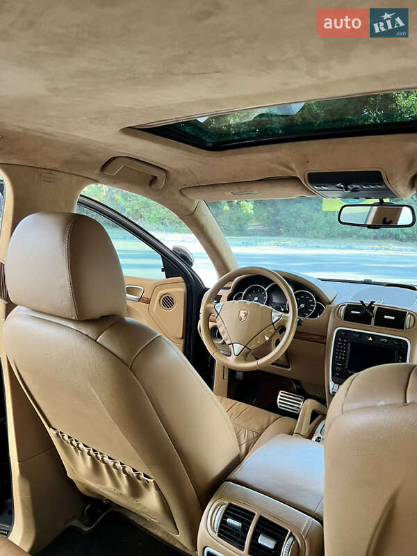 Внедорожник / Кроссовер Porsche Cayenne 2006 в Запорожье