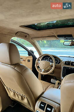 Внедорожник / Кроссовер Porsche Cayenne 2006 в 