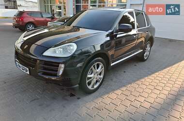 Внедорожник / Кроссовер Porsche Cayenne 2007 в Виннице