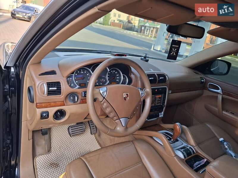 Внедорожник / Кроссовер Porsche Cayenne 2007 в Виннице