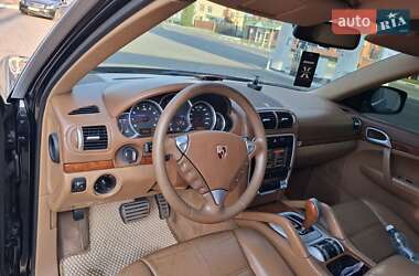 Внедорожник / Кроссовер Porsche Cayenne 2007 в 
