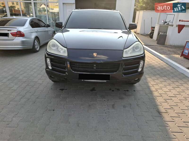 Внедорожник / Кроссовер Porsche Cayenne 2007 в Виннице
