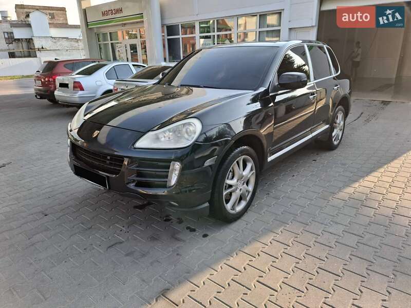 Внедорожник / Кроссовер Porsche Cayenne 2007 в Виннице