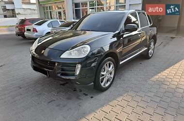 Внедорожник / Кроссовер Porsche Cayenne 2007 в 