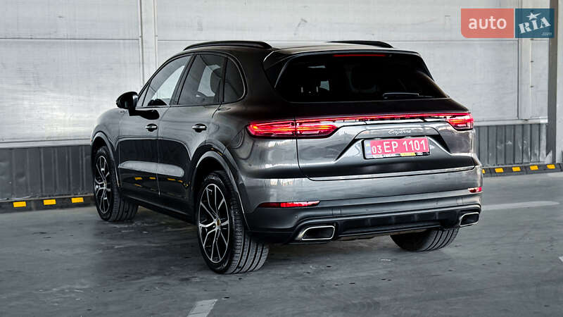 Внедорожник / Кроссовер Porsche Cayenne 2021 в Ровно фото 31 Внедорожник / Кроссовер Porsche Cayenne 2021 в Ровно