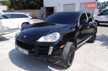 Внедорожник / Кроссовер Porsche Cayenne 2008 в Днепре